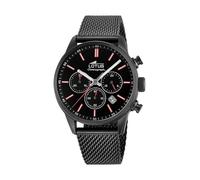 Orologio Uomo Lotus 18700/1 Nero