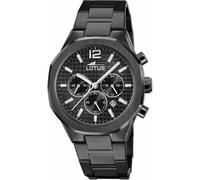 Orologio Uomo Lotus 18849/1 Nero