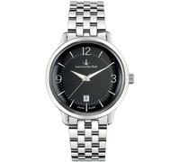 Orologio Uomo Lucien Rochat Granville R0453106001 Acciaio Data Quadrante Nero
