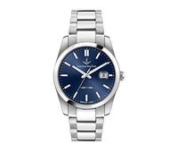 LUCIEN ROCHAT LÈMAN Orologio Uomo Tempo e data in Acciaio - R0453114002
