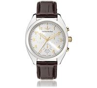 Orologio Uomo Lucien Rochat Lunel R0471610001 Cronografo Pelle Marrone