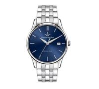 Lucien Rochat MONTREUX - Orologio Uomo Acciaio Blu (R0453115006)