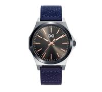 Mark Maddox Orologio Analogico Quarzo Uomo con Cinturino in Nylon HC7103-57