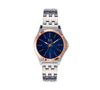 Mark Maddox Orologio Analogico Quarzo Donna con Cinturino in Acciaio Inox MM7101-37