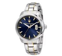Maserati Orologio Uomo SUCCESSO R8853121011 – Acciaio 316L, 42 mm, Analogico con Data