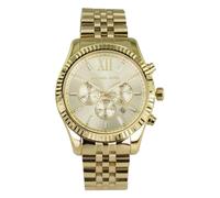 Orologio uomo Michael Kors MK8281 Lexington cronografo 45 mm Ø nuovo imballo ...