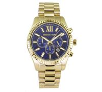 Orologio uomo Michael Kors MK9153 Lexington cronografo 45 mm Ø nuovo imballo ...