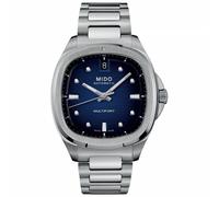 Orologio Uomo Mido MULTIFORT TV 35 Argentato