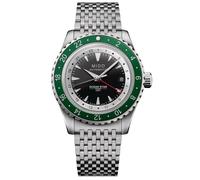 Orologio Uomo Mido OCEAN STAR GMT LIMITED EDITION Argentato
