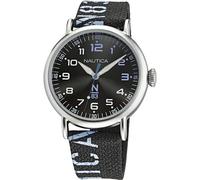 orologio solo tempo uomo Nautica N83 trendy cod. NAPLSF015