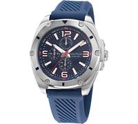 Orologio Uomo NAUTICA TIN CAN BAY NAPTCS224 Multifunzione Silicone Blu