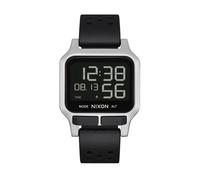 Orologio Uomo Nixon A1320-130 Nero Argentato
