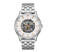 Nixon Orologio Analogico Quarzo Uomo con Cinturino in Acciaio Inox A1323-179-00