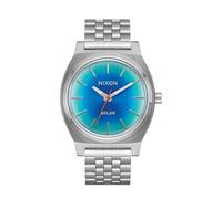 Nixon Orologio casual A1369-5201-00 – Argento/Colori arcobaleno