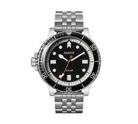 Orologio Uomo Nixon A1402-5233 Nero Argentato