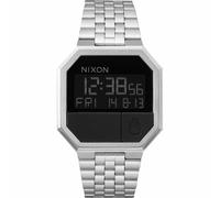 Orologio nixon re run nero