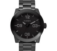 Orologio Uomo Nixon A346-001 Nero