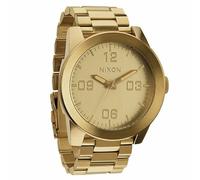 Orologio Uomo Nixon A346-502 Oro