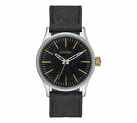 A377-2222-00 Watch NIXON Stainless Steel Black Black Man
