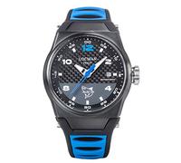 Orologio Uomo Nuovo Mare Automatico Blu Locman