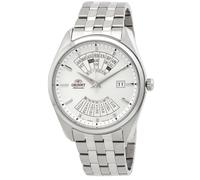 Orologio Orient Automatico Sportivo RA-BA0004S10B Quadrante Bianco da Uomo