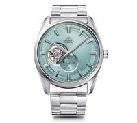 Orologio Uomo ORIENT Contemporary RN-AR0009L Automatico Meccanico Cuore Apert...
