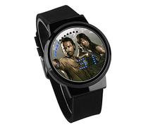 Orologio Uomo,Orologio Da Polso A Led Cadavere Che Cammina Impermeabile Orologio Elettronico Luminoso Personalizzato Regalo Di Compleanno Personalizzato A