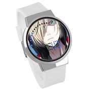 Orologio Uomo,Orologio Da Polso Con Touch Screen Regalo Creativo Sull'Orologio Elettronico Impermeabile Luminoso Periferico Yuri Sul Ghiaccio A