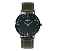 Orphelia Orologio Uomo OR61801 Verde Blackline Nuovo