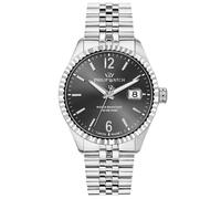 Orologio Uomo Philip Watch Caribe Grigio 41 mm R8253597112 NUOVO E ORIGINALE