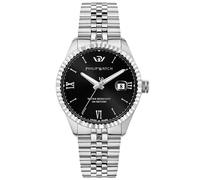 Orologio Uomo Philip Watch Caribe Nero 41 mm R8253597076 NUOVO E ORIGINALE