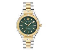 Philipp Plein Orologio Analogico al Quarzo da Uomo con Cinturino in Acciaio Inossidabile PWUFA0525