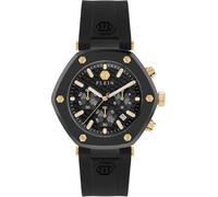 Philipp Plein Orologio Al Quarzo Uomo The Hexagon trendy cod. PWZBA0223