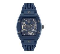 OROLOGIO UOMO PHILIPP PLEIN THE SKELETON ECOCERAMIC PWVBA0323...