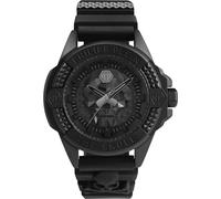 Orologio Uomo PHILIPP PLEIN THE SKULL PWAAA0721 Silicone Nero