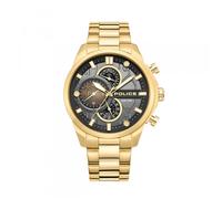 Orologio Uomo Police PEWGK0039208 Dorato