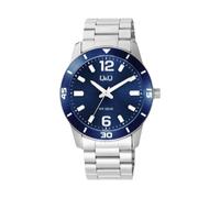 Orologio Uomo Q&Q GENT DIVER ONLY TIME