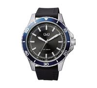 Orologio Uomo Q&Q QB24J302Y Nero [Ø 48 mm]