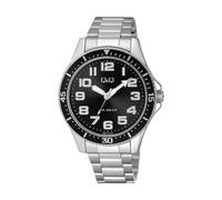 Orologio Uomo Q&Q QB64J225Y Nero [Ø 45 mm]