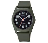 Q&Q WATCHES Orologio Analogico-Digitale al Quarzo Uomo con Cinturino in Resina V13A-005VY
