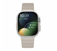 Radiant Collezione - Hollywood - Orologio Intelligente con Cardiofrequenzimetro, Sfigmomanometro, Monitoraggio del Sonno e Braccialetto per Attività. Per Uomo e Donna. Compatibile con Android e iOS.