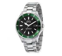 Orologio Uomo Sector 230 R3223161008 Automatico Lunetta Verde