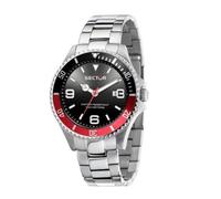 Sector R3253161021 serie 230 Orologio Uomo 43mm 10ATM