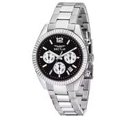 Orologio Uomo Sector 240 R3273640029 Cronografo Acciaio 39mm Numeri