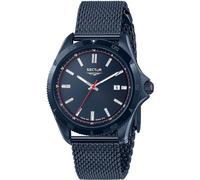 Orologio SECTOR uomo 650 datario acciaio blu R3253231004