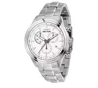 Sector No Limits 670 Orologio Uomo, Cronografo, Analogico - 39mm