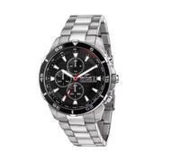 Orologio Uomo Sector Adv2500 Cronografo R3273643003 Quadrante Nero