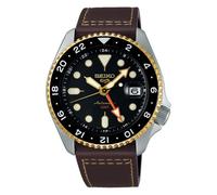 Orologio Uomo Seiko SPORTS AUTOMATIC GMT