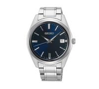 Orologio Uomo Seiko SUR309P1 Argentato