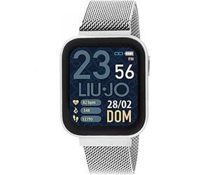 Orologio Uomo Smartwatch Silver Liu Jo